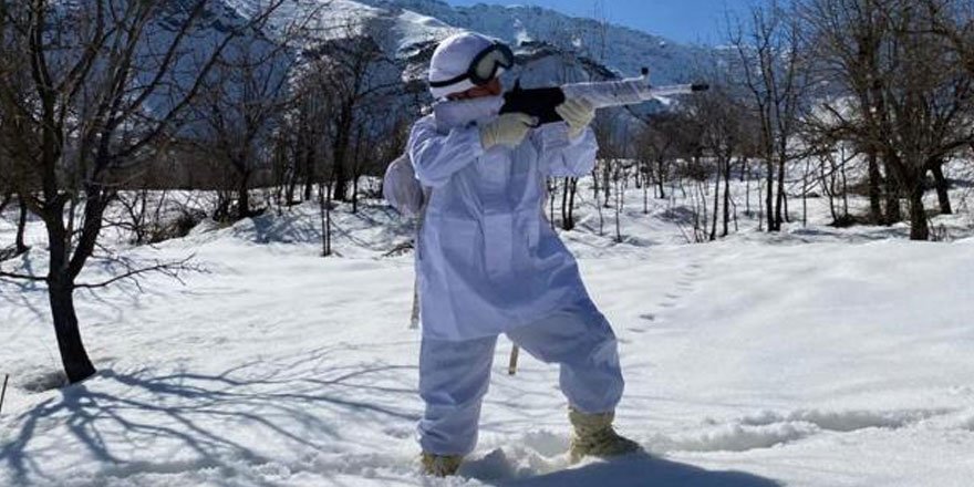 Eren-9 Kazan-Han Yaylası operasyonu başladı