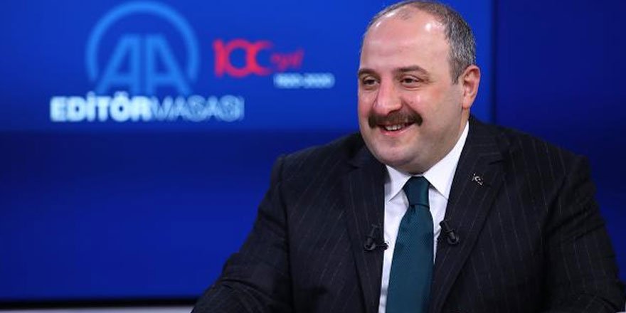 Bakan Varank: İlk misyonumuz ayla ilk teması gerçekleştirmek