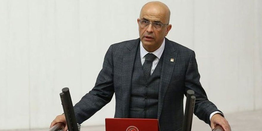 Enis Berberoğlu yeniden milletvekili