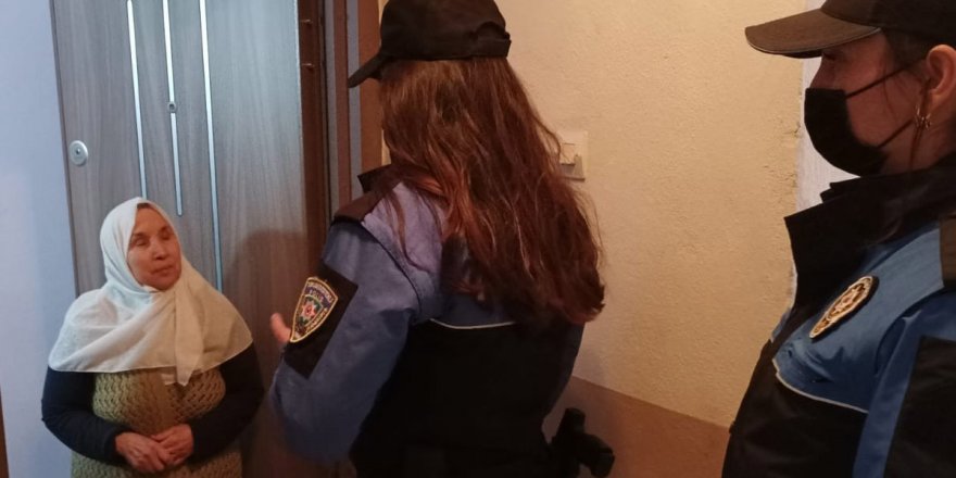 Polisten vatandaşlara aşı dolandırıcılığı uyarısı