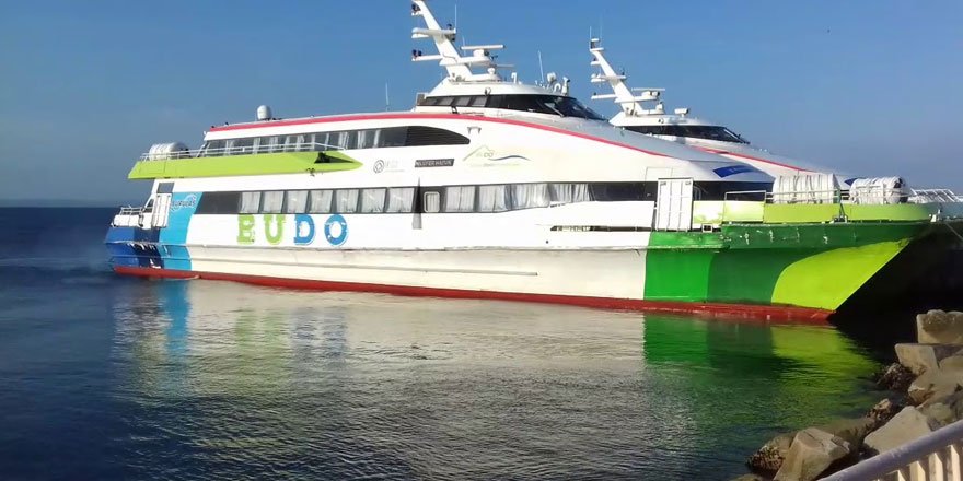 Bursa Deniz Otobüslerinin bazı seferleri iptal edildi!