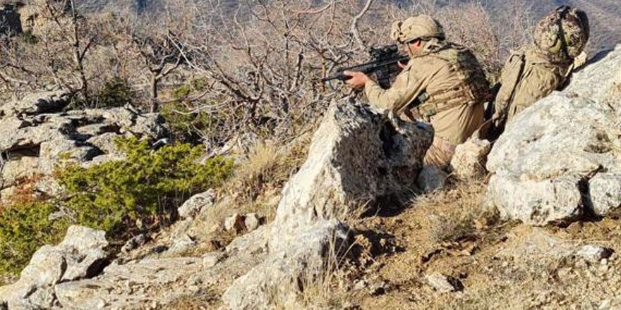 Eren-10 Gabar Operasyonu başladı