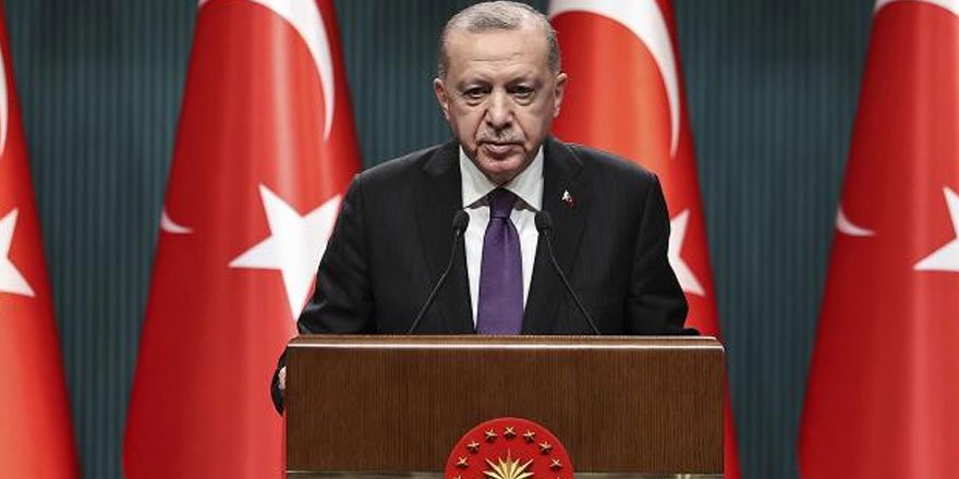 Cumhurbaşkanı Erdoğan: Üniversitemiz iftihar ettiğimiz bir düzeye geldi