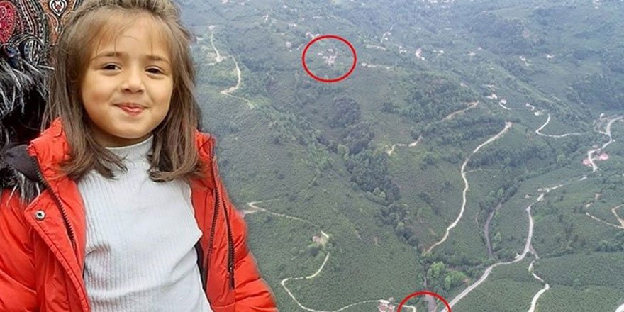 İkra Nur Tirsi'nin ölümüyle ilgili soruşturmada 7 gözaltı