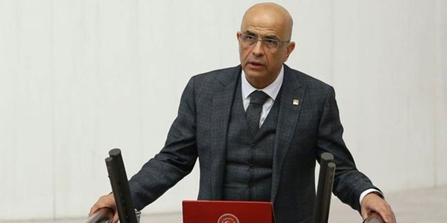 Enis Berberoğlu'nun yeni fezleke talebine ret