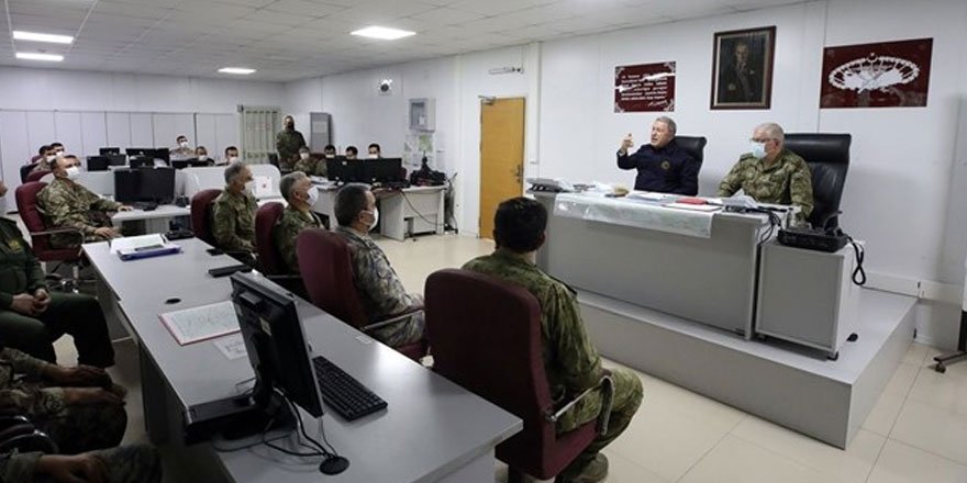 Gara'da teröristlere 'Pençe' darbesi: 48 terörist ölü ele geçirildi