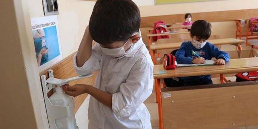 Köy okullarında yüz yüze eğitim yarın başlıyor