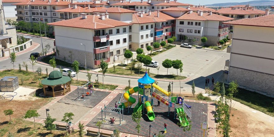 Kuzeyşehir'in altyapısı güçlendiriliyor!