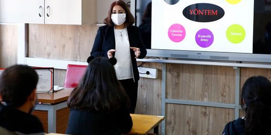 Şubatın son haftasında öğretmenlere ilk doz aşıları yapılacak