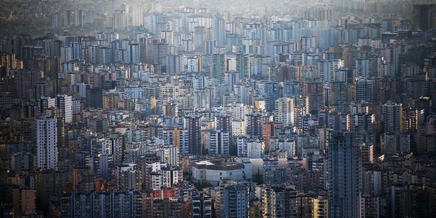 Türkiye'de ocak ayında 70 bin 587 konut satıldı