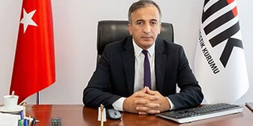 TÜİK Başkanı görevden alındı