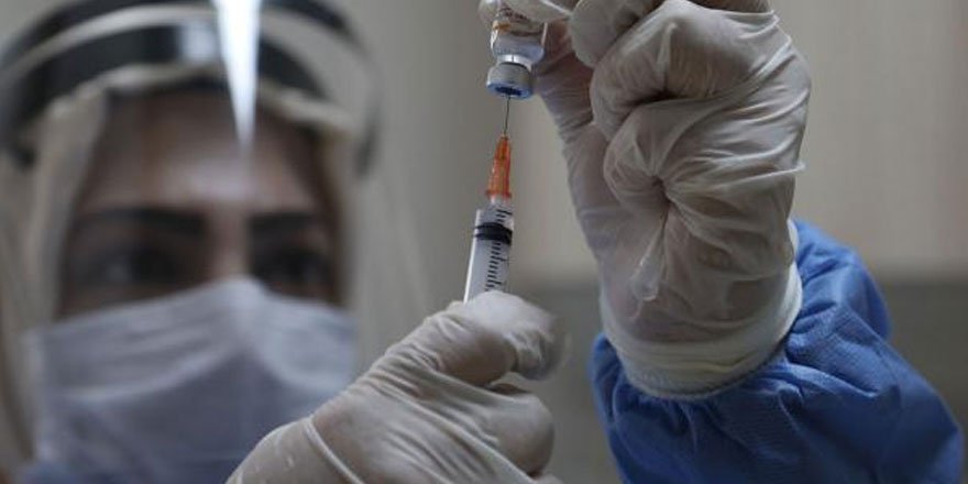 Türkiye aşılamada 4 milyonu geçti