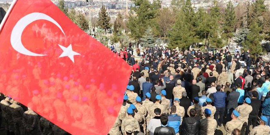 Türkiye Gara şehitlerini uğurluyor