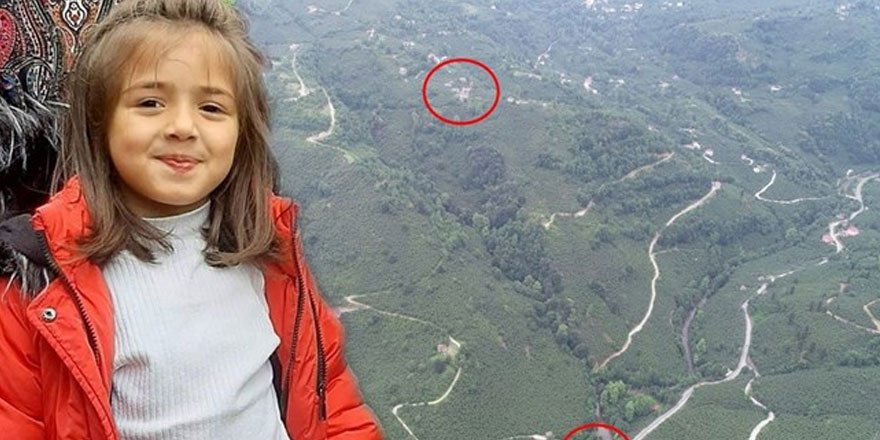 İkranur'un katili 14 yaşındaki amcası çıktı