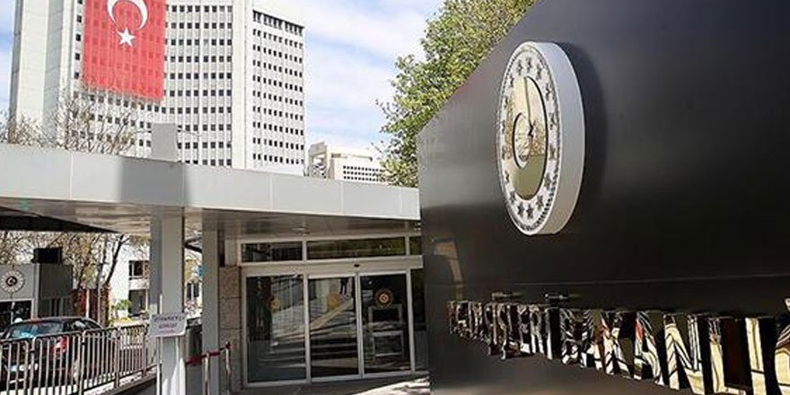 Türkiye'den ABD'ye "Gara" tepkisi: Büyükelçi çağırıldı