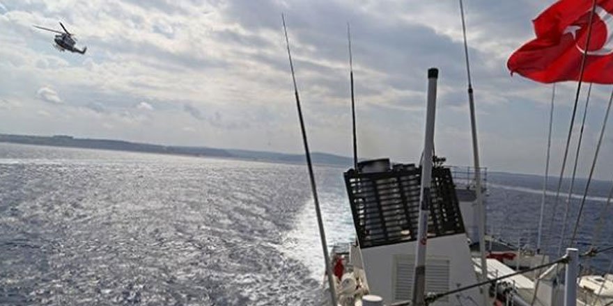 Türkiye'den yeni Navtex ilanı