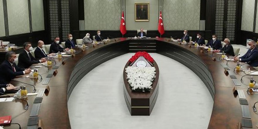Kabine toplantısında koronavirüs tedbirleri ele alınacak
