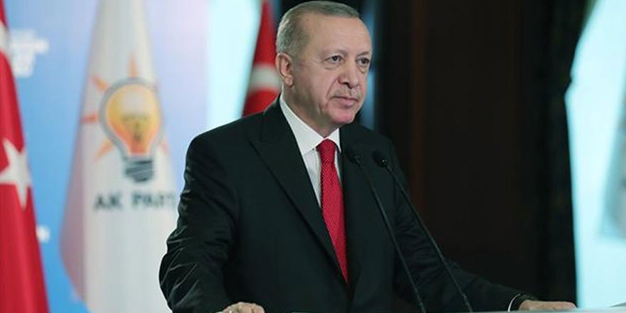 Cumhurbaşkanı Erdoğan: Operasyonları daha da genişleteceğiz