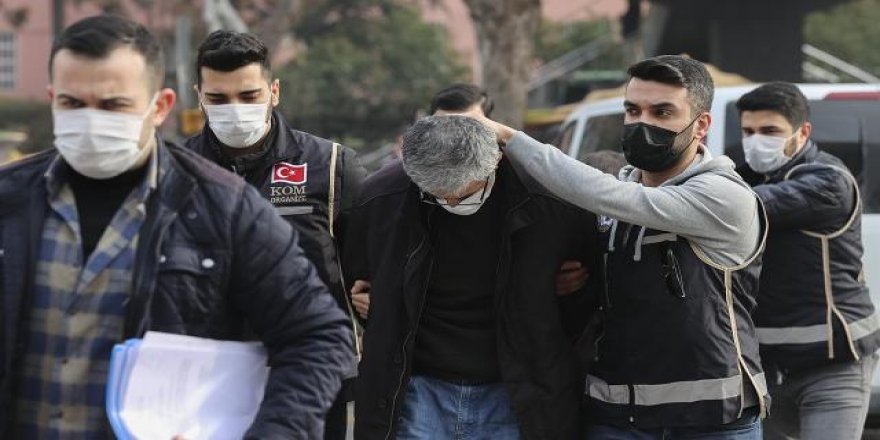 Ağrı'da "sahte gelin” operasyonu: 6 tutuklama