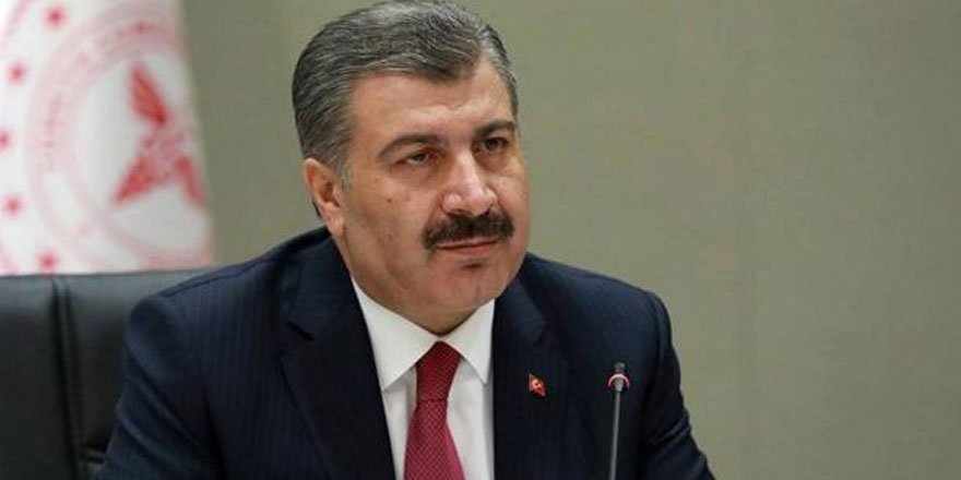 Bakan Koca: Üniversitelerde uygulamalı eğitim yüz yüze yapılabilir