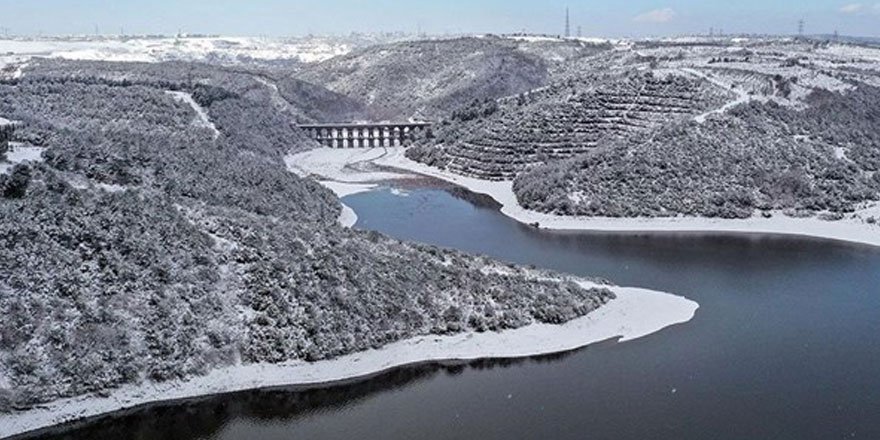 İstanbul'da baraj doluluk oranlarında son durum