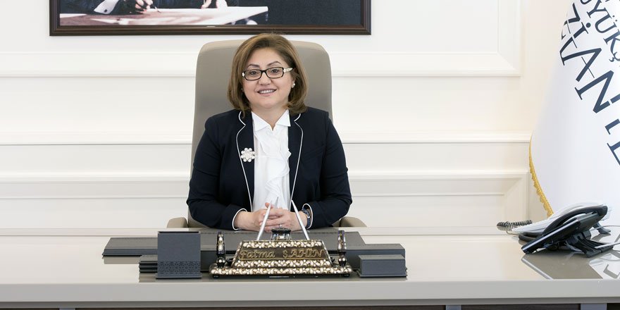 Başkan Şahin: Regaip kandili kalp kapılarımızı açan bir anahtardır!