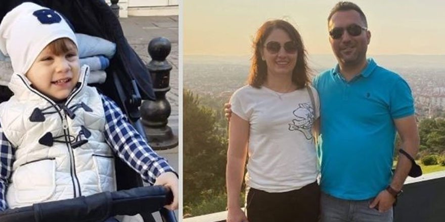 Eskişehir'de öldürülen ailenin ilk şüphelisi, kocanın ilk eşinden olan 19 yaşındaki oğlu