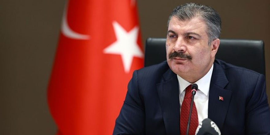 Sağlık Bakanı Koca'dan Covid-19 aşısında öncelik iddiasıyla dolandırıcılığa karşı uyarı