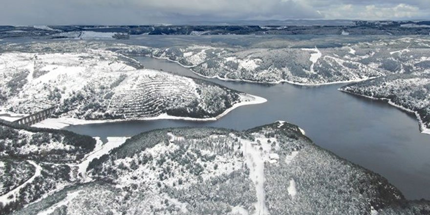 İstanbul'un baraj doluluk oranlarında son durum!