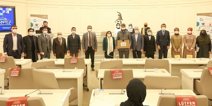 Hz. Hatice konulu kompozisyon yarışması ödül töreni düzenlendi!