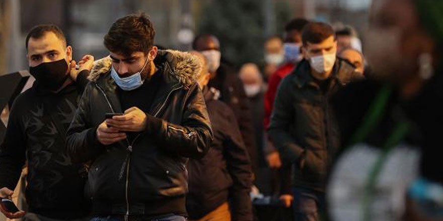 Koronavirüs vaka sayısı en çok artan 5 il