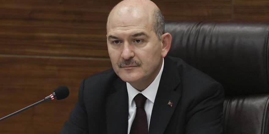 Bakan Soylu, Gara'ya giden HDP'li vekili açıkladı