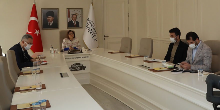 Gaziantepli kadınlar dirençli mahalleler inşa ediyor paneli gerçekleşti!