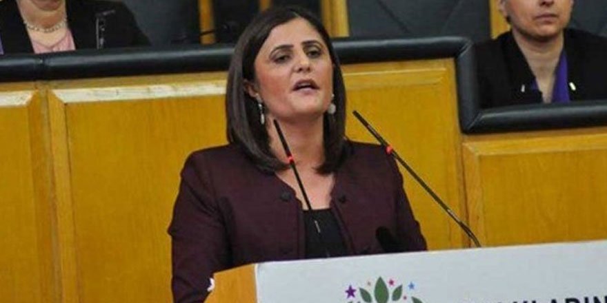Ankara Cumhuriyet Başsavcılığı'ndan HDP'li millletvekili Taşdemir'e soruşturma