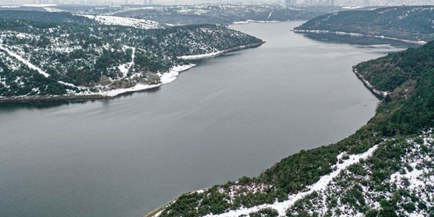 İstanbul'un baraj doluluk oranlarında son durum