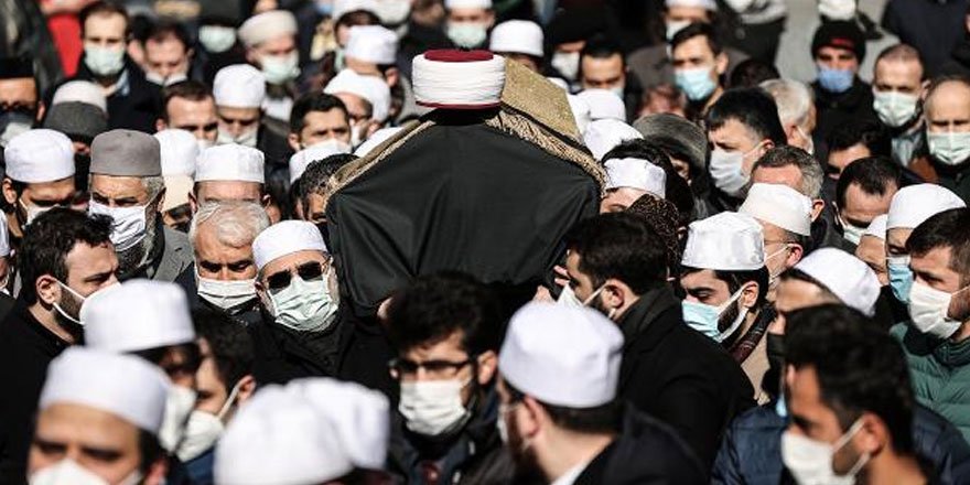 Muhammed Emin Saraç son yolculuğuna uğurlanıyor