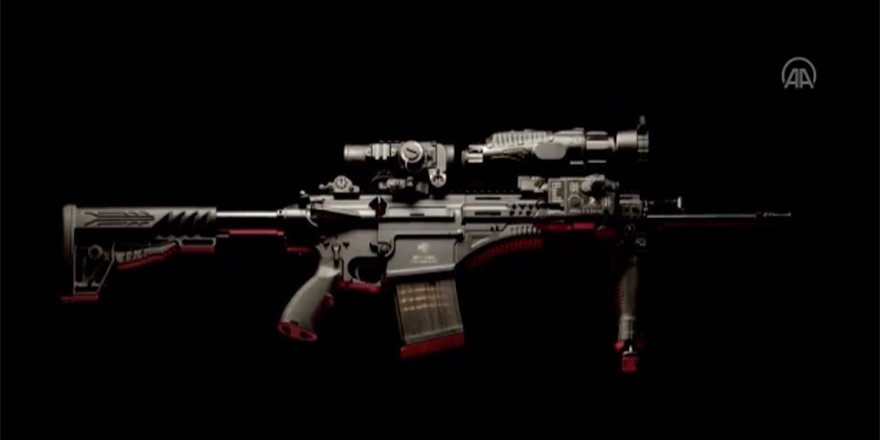 Makina Kimya Endüstrisi Mpt-76mh'i Mehmetçik için daha hafif hale getirdi