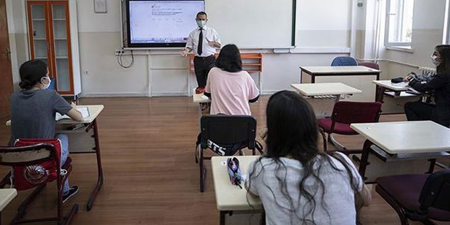 Yüz yüze yapılacak sınavlar için hazırlıklar tamamlandı