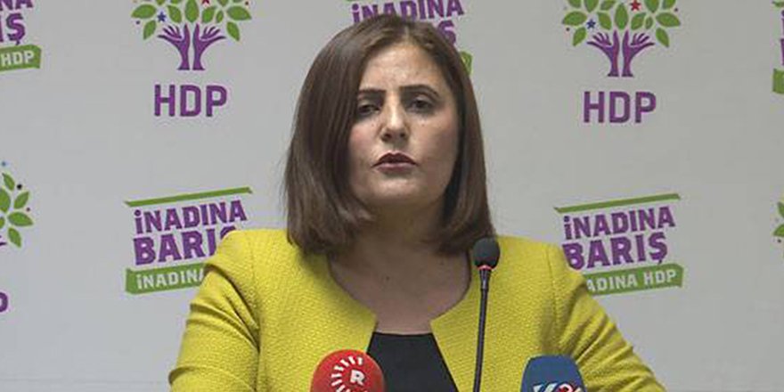 Gara'ya gittiği ortaya çıkan HDP'li vekile soruşturma başlatıldı