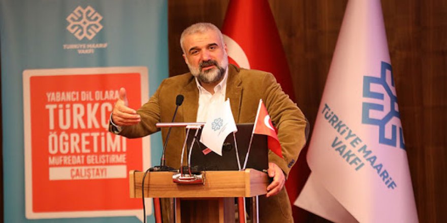 AK Parti İstanbul İl Başkanı Osman Nuri Kabaktepe oldu