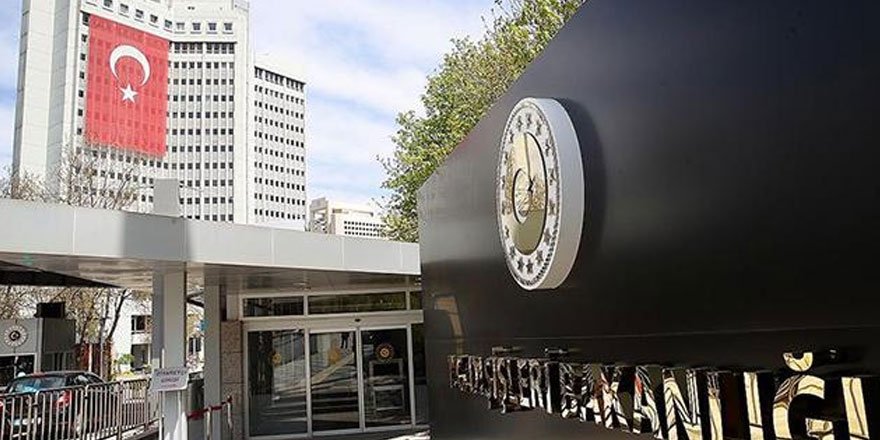 Türkiye'den Nijer'deki bombalı saldırıda yaşamını yitirenler için taziye mesajı