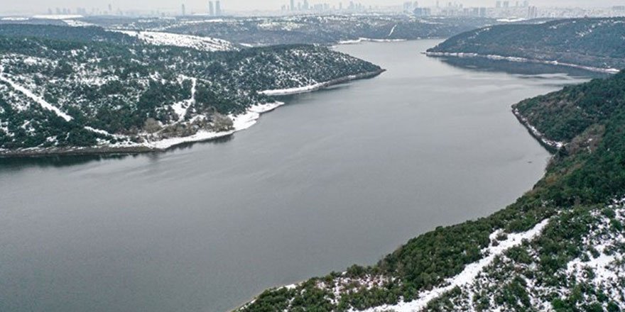 İstanbul'daki barajların doluluk oranı artmaya devam ediyor!