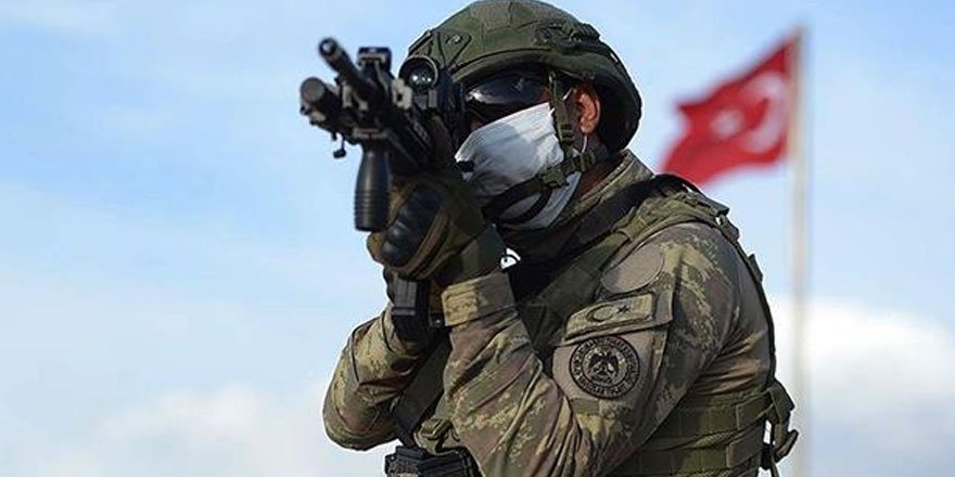 Metina'da MİT operasyonu: 3 terörist etkisiz hale getirildi