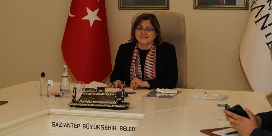 Başkan Şahin, UNDP İstanbul inovasyon günlerine katıldı!