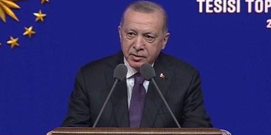 Cumhurbaşkanı Erdoğan'dan öğretmen ataması açıklaması