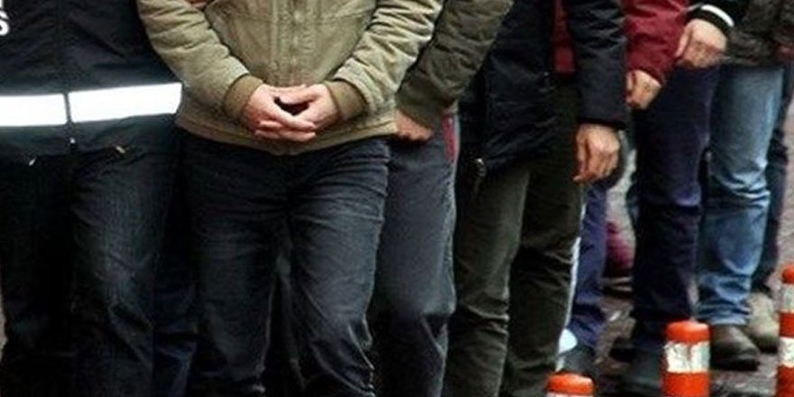 İzmir merkezli 47 ilde eş zamanlı FETÖ operasyonu: 148 gözaltı kararı