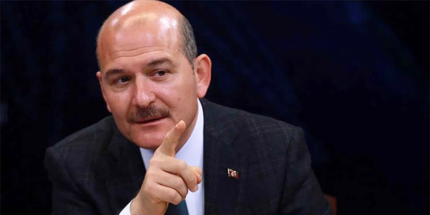 İçişleri Bakanı Soylu'ya hakaret eden kişi, "Öfke Kontrolü" Seminerine katılma şartıyla serbest bırakıldı