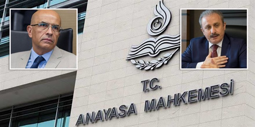 TBMM Başkanlığı'ndan AYM'ye Berberoğlu kararı için 'tavzih ve maddi hata düzeltme' yazısı