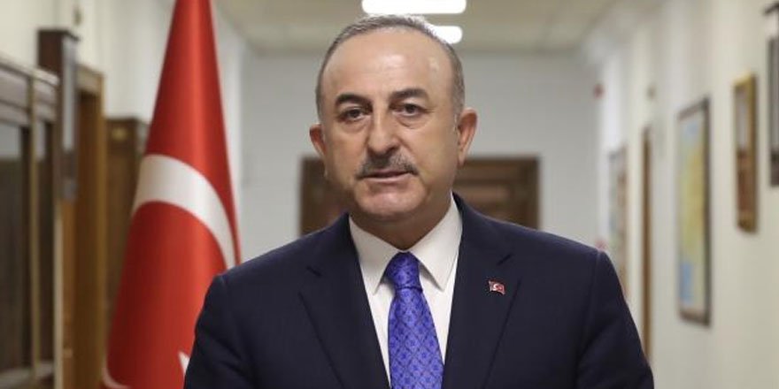 Çavuşoğlu'ndan Ermenistan açıklaması: Darbelere karşıyız, şiddetle kınıyoruz
