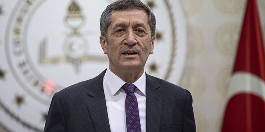 Bakan Selçuk'tan yüksek riskli şehirler için yüz yüze eğitim açıklaması
